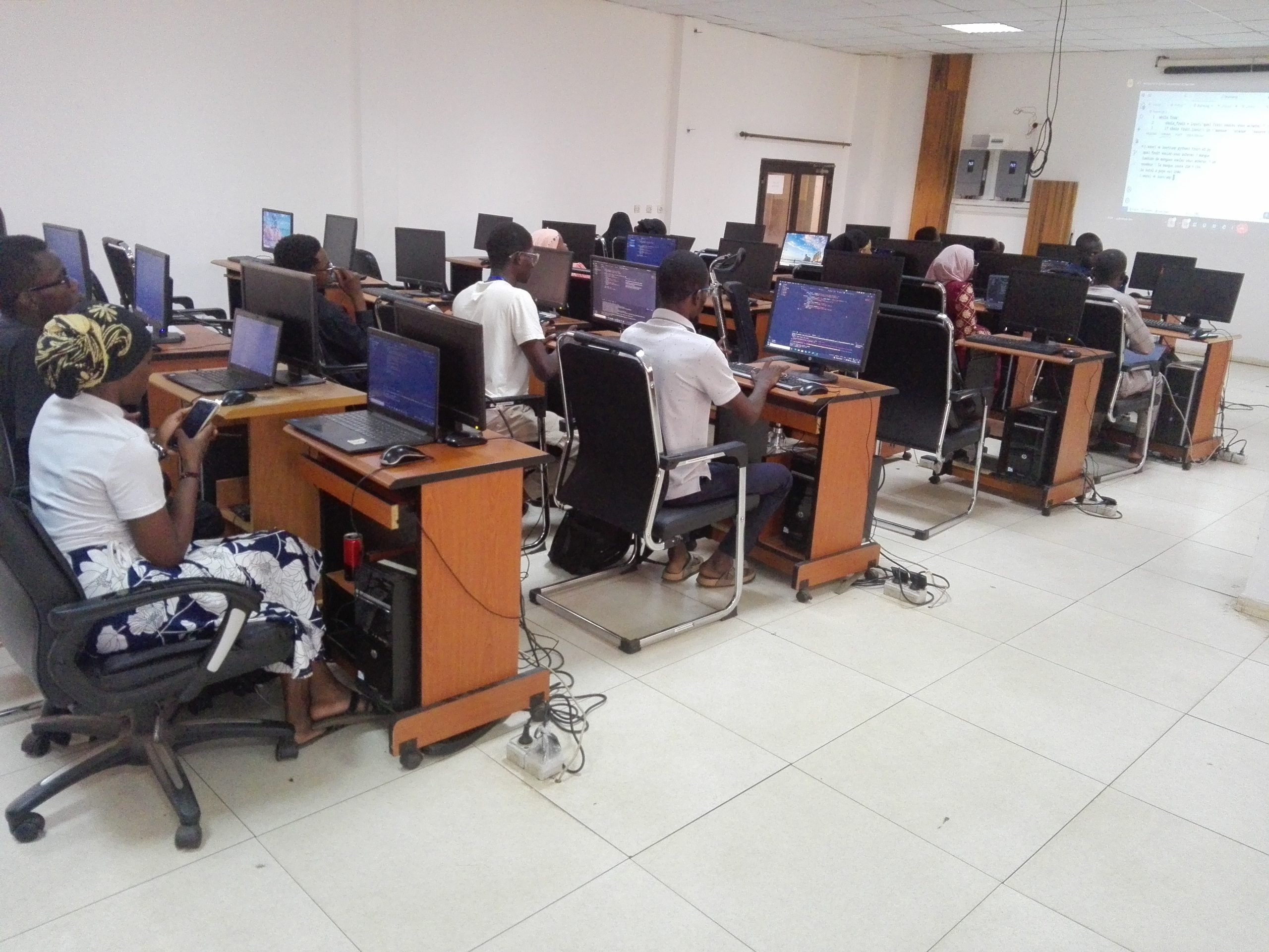 NOS FORMATIONS PROFESSIONNELLES